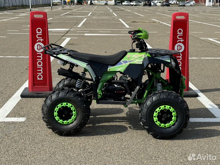 Квадроцикл motax ATV grizlik A125 (гризлик)