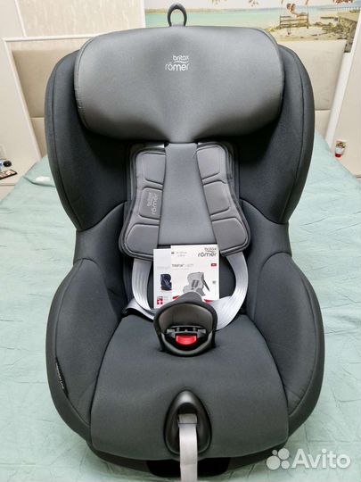 Автокресло Britax romer trifix 2 i size