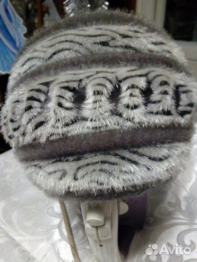 Шапка зимняя меховая
