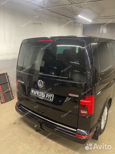 Фаркоп на Volkswagen Multivan T5 T6 T6.1