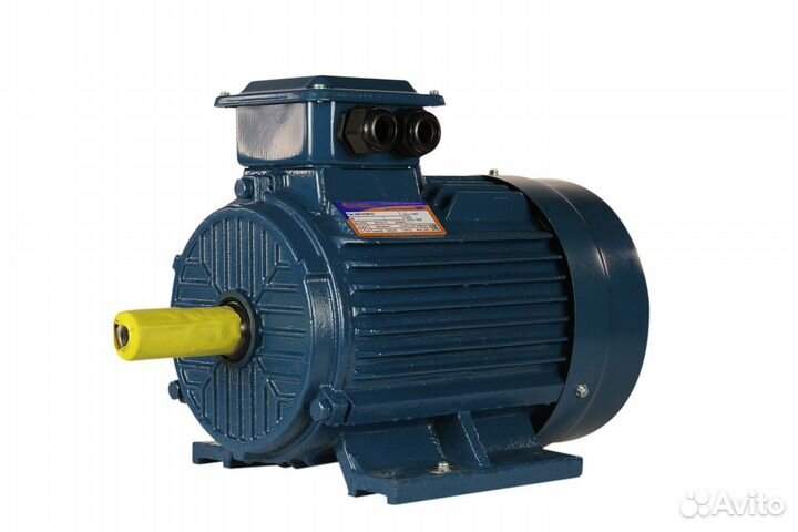 Электродвигатель аир 112 М4 (5.5 квт/1500 об.мин)