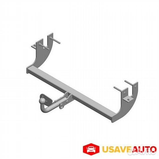 Фаркоп Mitsubishi Lancer 10 седан 2007-2012