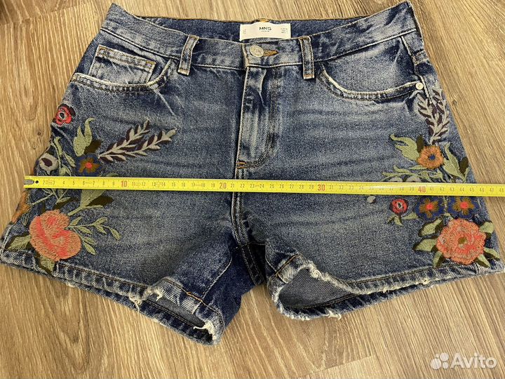 Шорты Mango 34