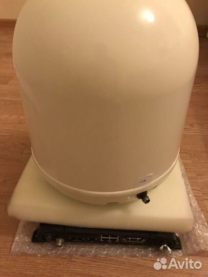 Спутниковый терминал и антенна