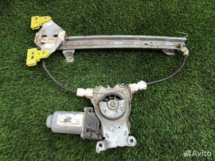 Механизм стеклоподъемника передний левый Nissan