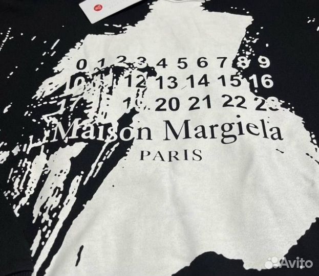 Худи Maison Margiela