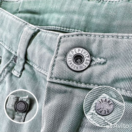 Шорты Pepe Jeans London