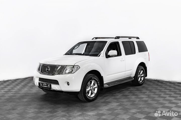 Nissan Pathfinder 2.5 AT, 2013, 187 000 км