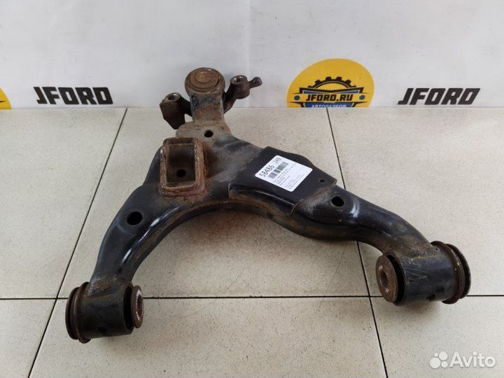 Рычаг подвески передний правый Toyota Land Cruiser