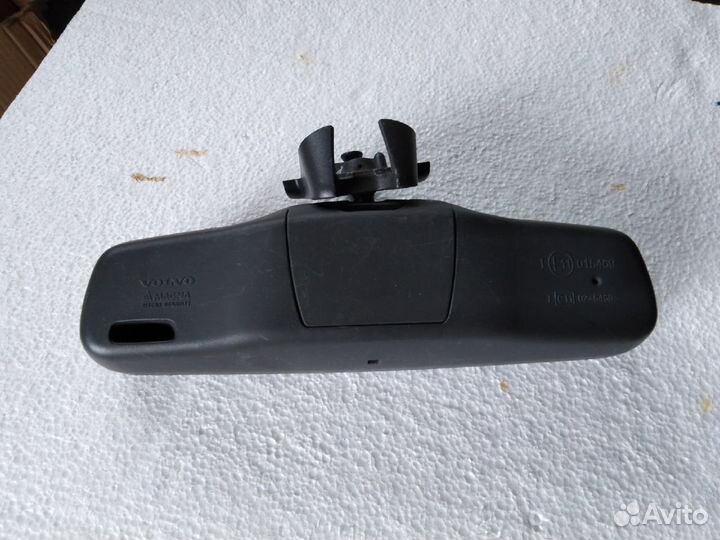 Зеркало салонное Volvo s60 с автозатемнением