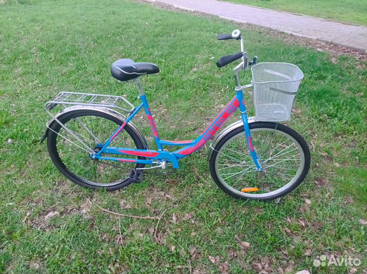 Велосипед stels Navigator 245 26