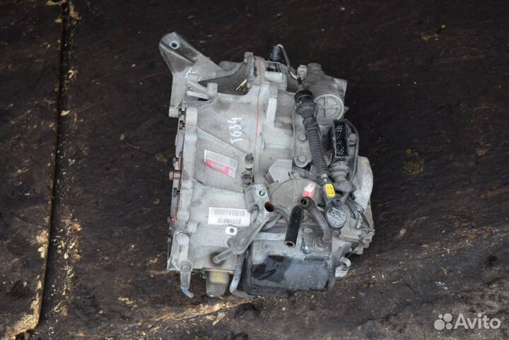 Кпп автоматическая (АКПП), Volvo V70 1998