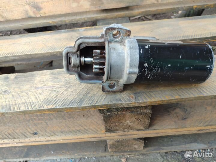 Стартер peugeot boxer