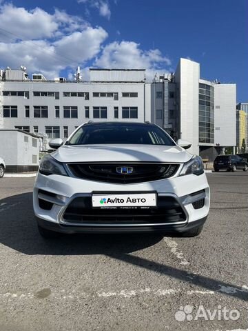 Geely GS 1.8 AMT, 2020, 60 000 км с пробегом, цена 1200000 руб.