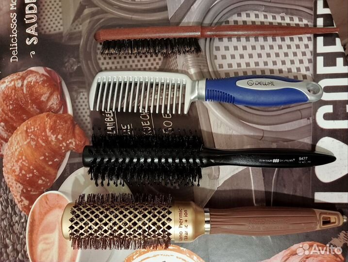 Брашинги,зажимы,кити