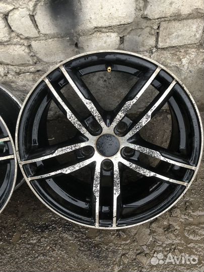Литые диски r16 5 114 3