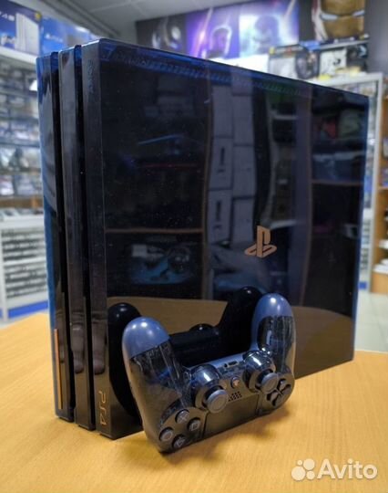 Аренда playstation 4