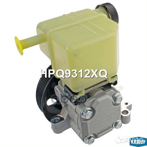 Насос гур mazda CX-7 2.3L 2006-2013