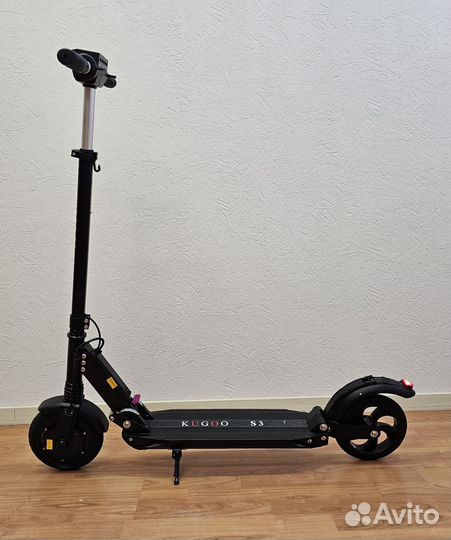Электросамокат kugoo S3