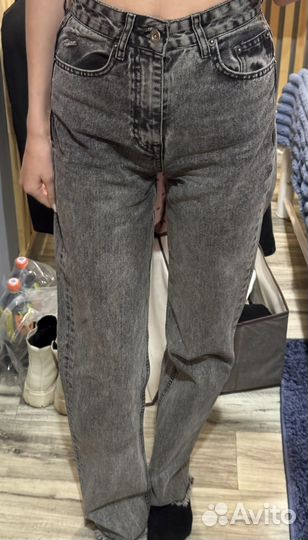 Джинсы
