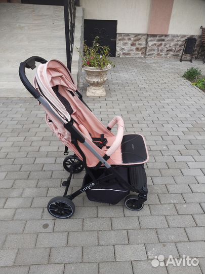 Летняя коляска