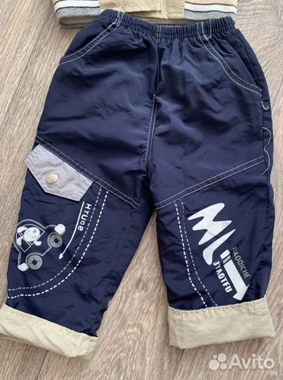 Костюм для мальчика