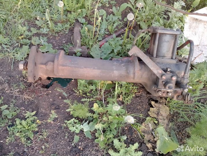 Гур на мтз 80