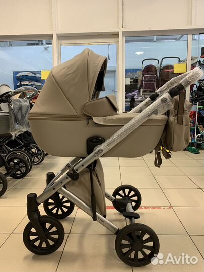 Коляска Anex e/type 2 в 1 Boho