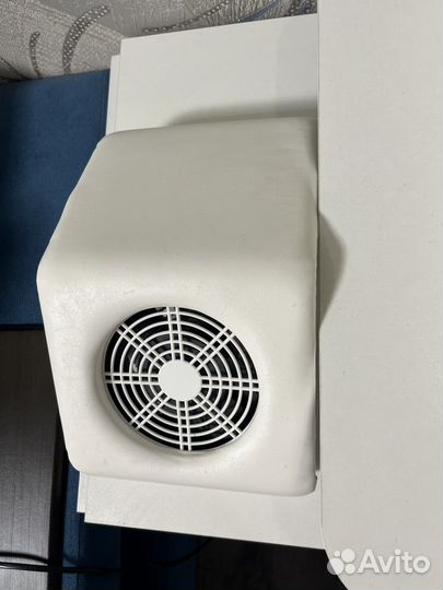 Пылесос для маникюра