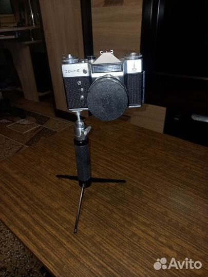 Фотоаппарат зенит е