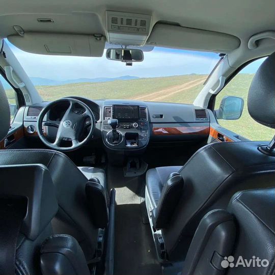 Volkswagen Multivan 2.5 AT, 2009, 206 000 км