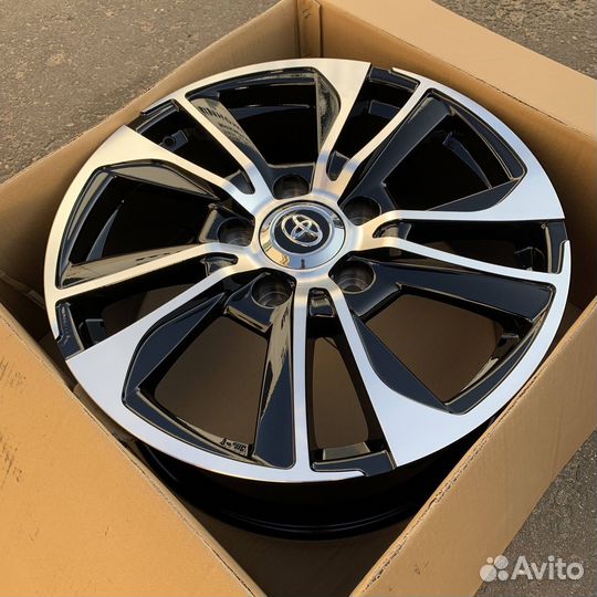 Диски R22 на Lexus LX570 / LX450D
