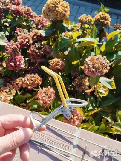 Подставка (держатель) удилища