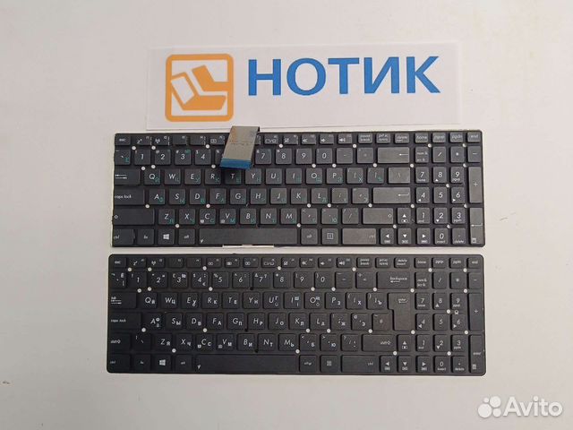 Клавиатура для ноутбука Asus K55