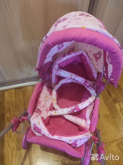 Коляска для кукол