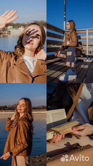 Профессиональная фотосъёмка (фотограф)