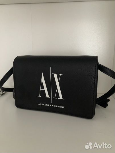 Сумка женская armani exchange