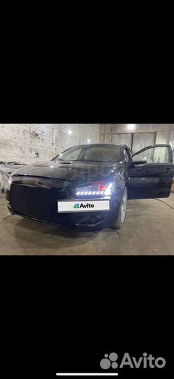Mitsubishi Lancer 2.0 CVT, 2007, 350 000 км
