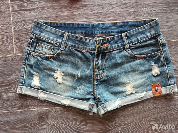 Шорты и бриджи женские, S (44-46)