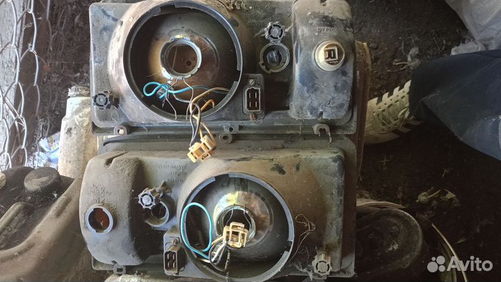 Разбор ваз 2104