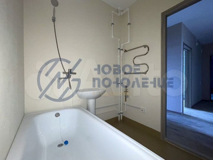 1-к. квартира, 37,1 м², 4/10 эт.