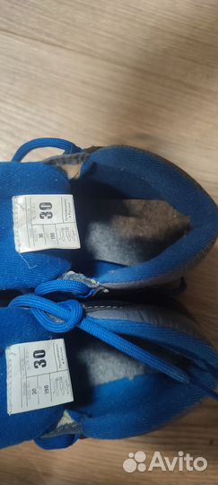 Лыжные ботинки Nordway, разные размеры