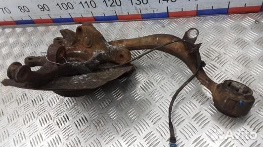 Ступица передняя правая BMW X5 E53 (GAD03N901)