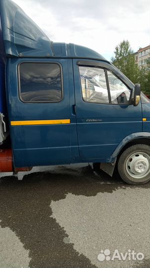 ГАЗ Луидор 3009D9, 2007