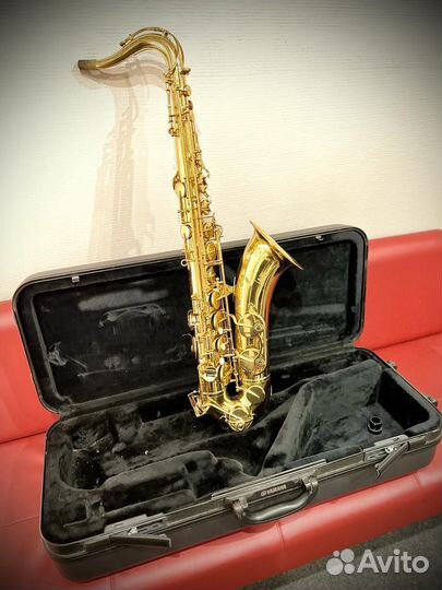 Саксофон тенор yamaha 275 Япония