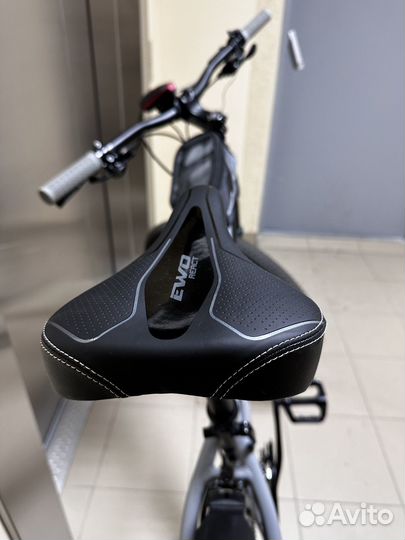 Велосипед горный scout 27 HD EWO