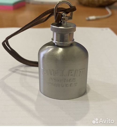 Фляжка бренд