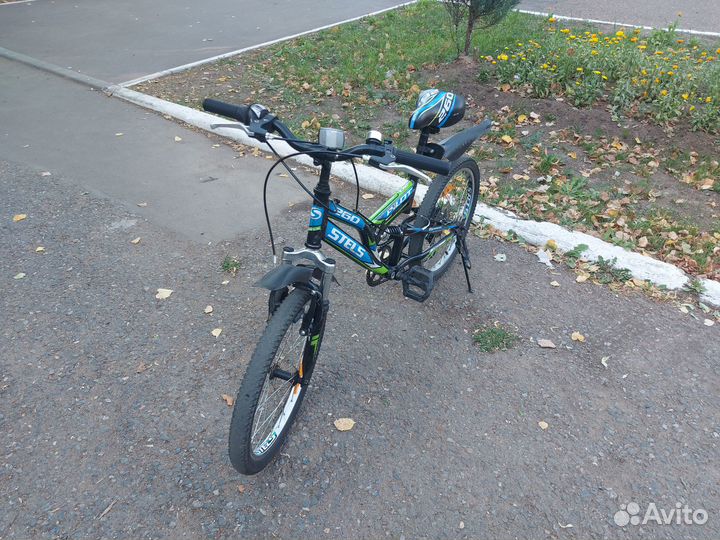 Велосипед Stels Pilot 260