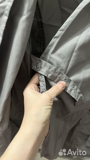 Медицинская рубашка женская