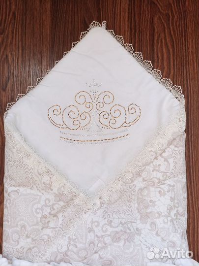 Конверт на выписку